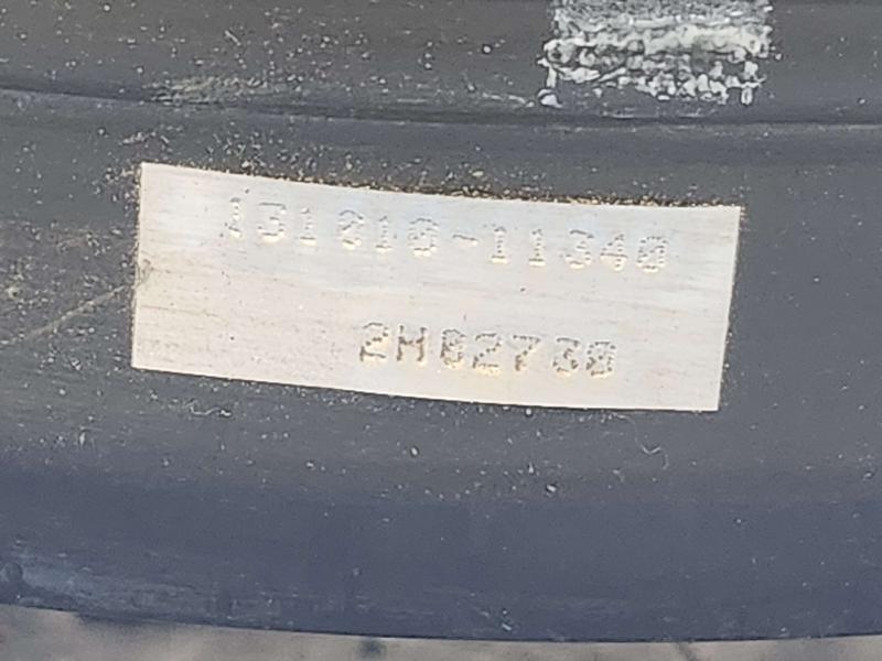 2002 Toyota Camry Power Brake Booster