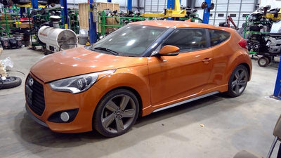 2014 Hyundai Veloster Air Bag