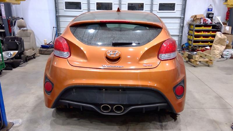 2014 Hyundai Veloster Air Bag