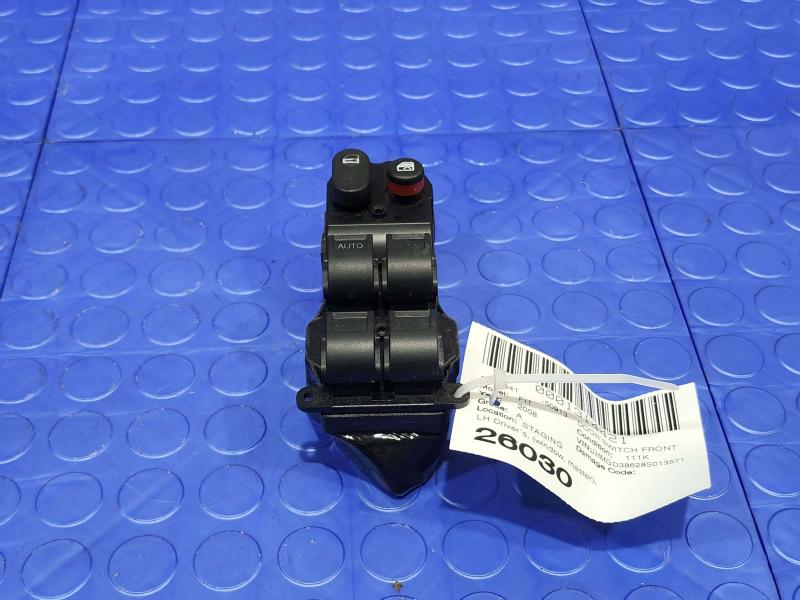 2008 Honda Fit Door Switch Front