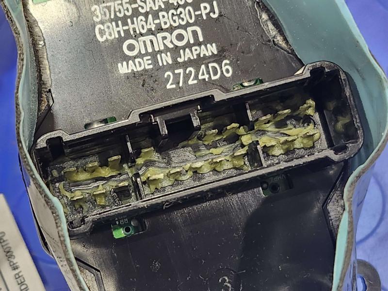 2008 Honda Fit Door Switch Front