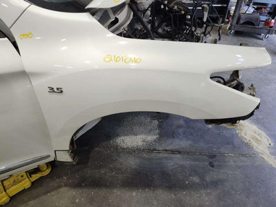 2014 Infiniti QX60 Fender