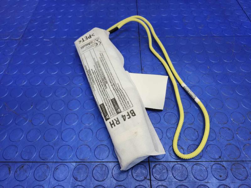 2017 Subaru Legacy Air Bag