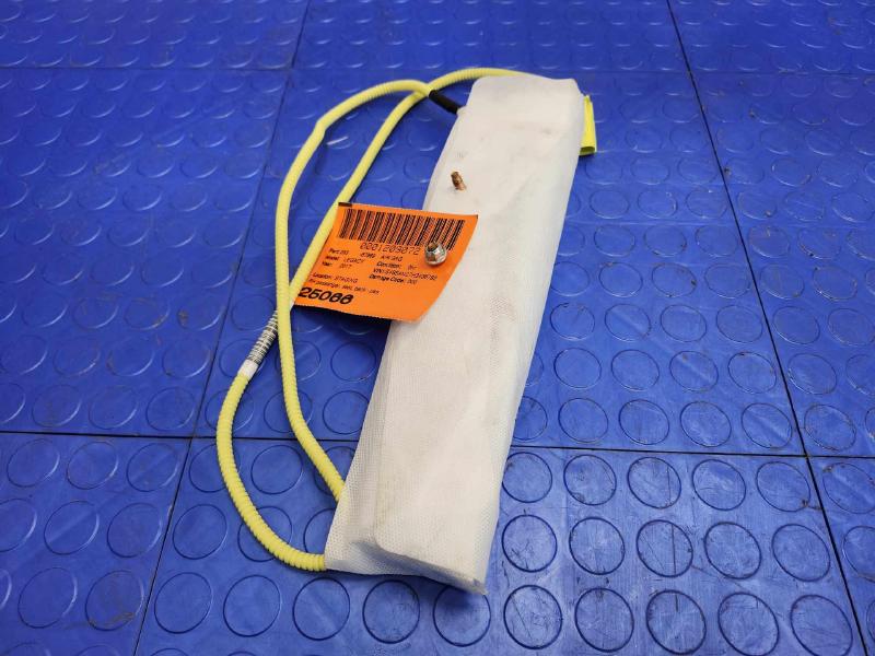 2017 Subaru Legacy Air Bag