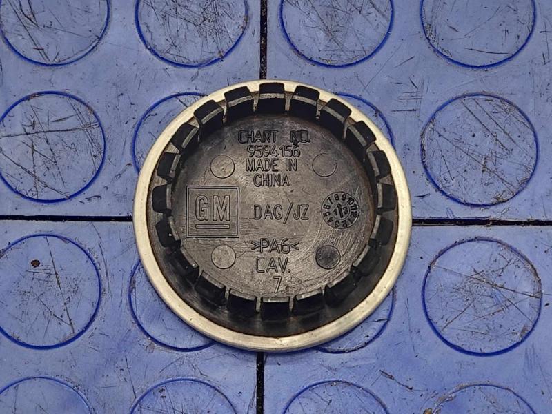 2014 Chevrolet Impala Center Cap