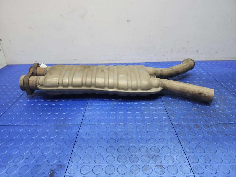 2006 Mercedes CLS-Class Muffler