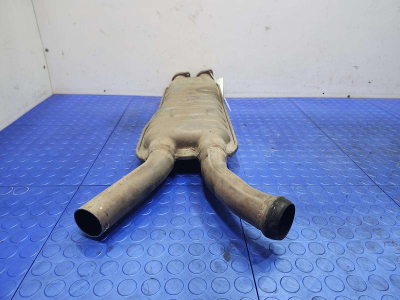 2006 Mercedes CLS-Class Muffler