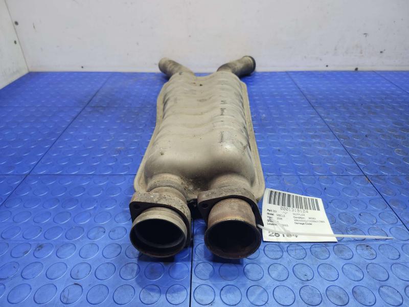 2006 Mercedes CLS-Class Muffler