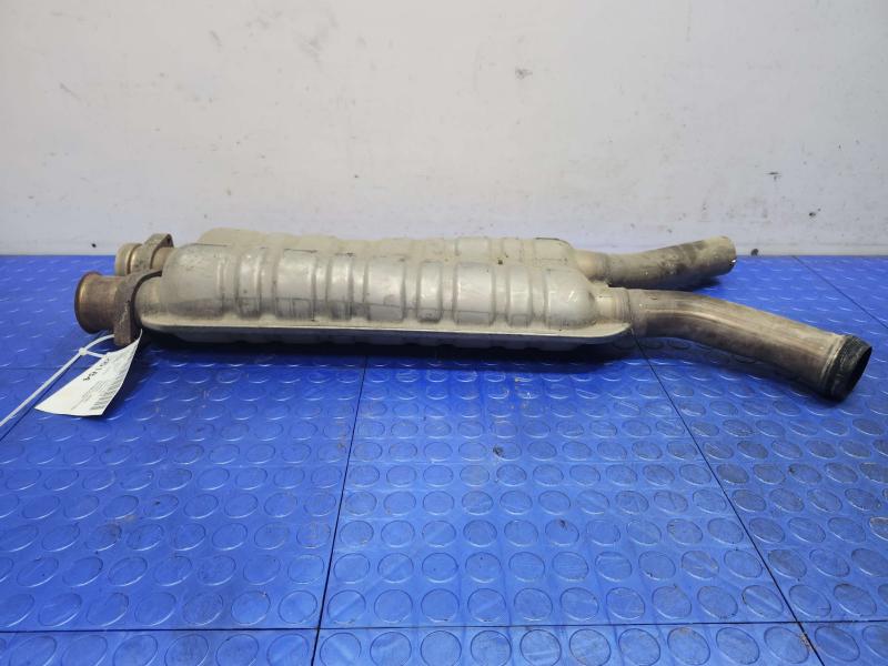 2006 Mercedes CLS-Class Muffler