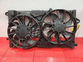 2013 Chevrolet Malibu Electric Cooling Motor