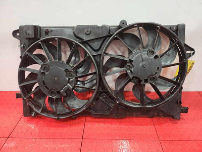 2013 Chevrolet Malibu Electric Cooling Motor