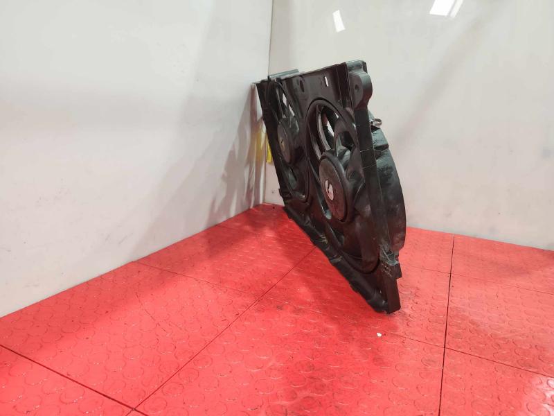 2013 Chevrolet Malibu Electric Cooling Motor