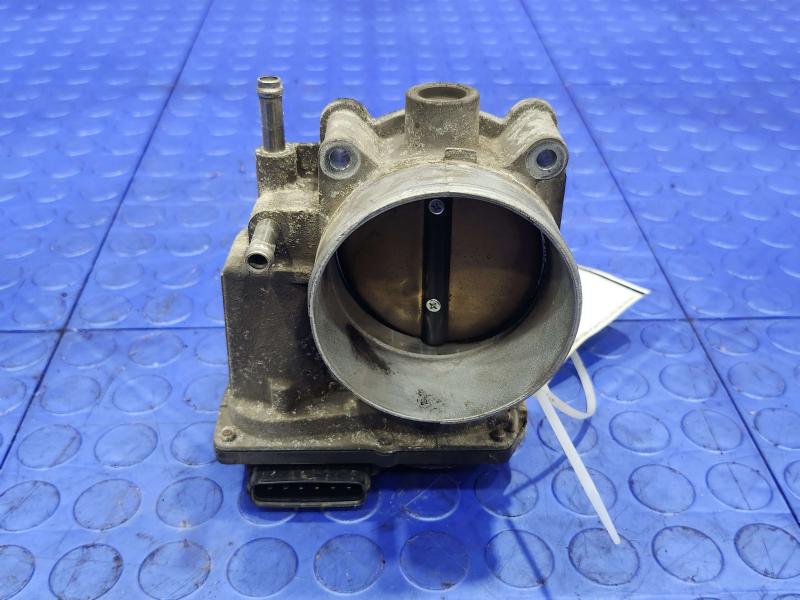 2007 Toyota Tundra Throttle Body/Valve Assy