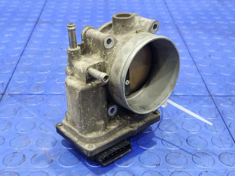 2007 Toyota Tundra Throttle Body/Valve Assy