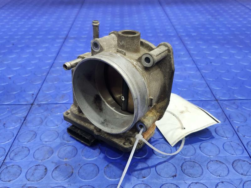 2007 Toyota Tundra Throttle Body/Valve Assy