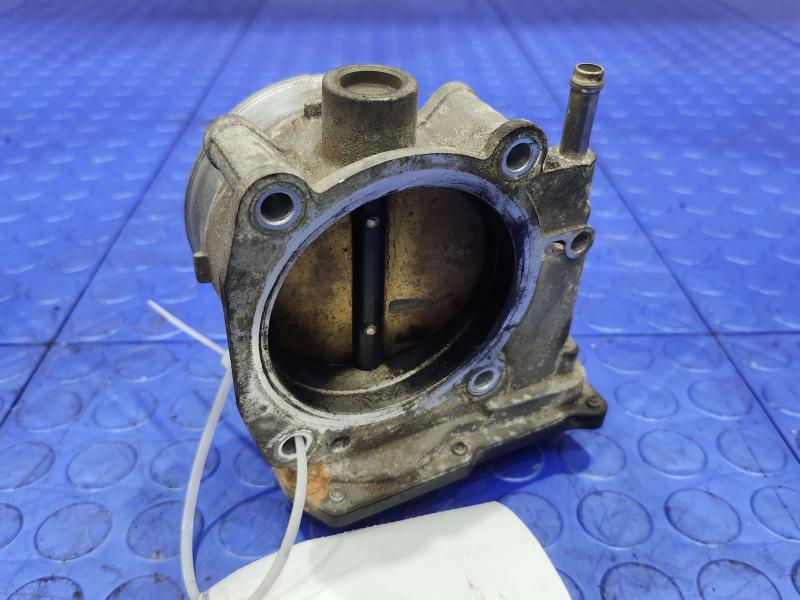 2007 Toyota Tundra Throttle Body/Valve Assy