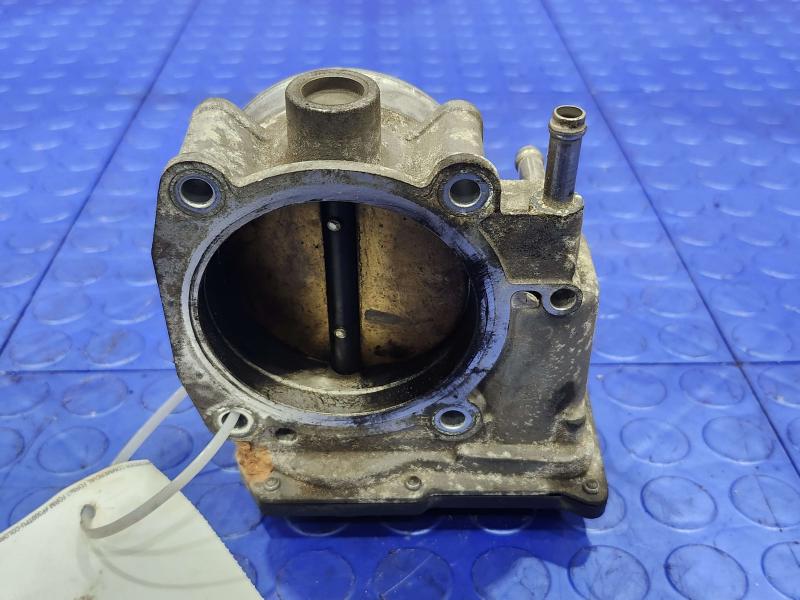 2007 Toyota Tundra Throttle Body/Valve Assy