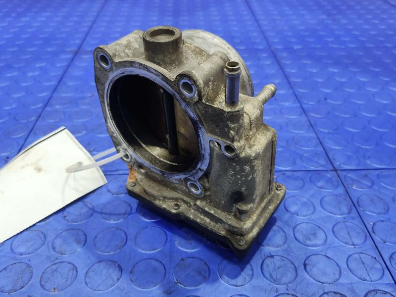 2007 Toyota Tundra Throttle Body/Valve Assy