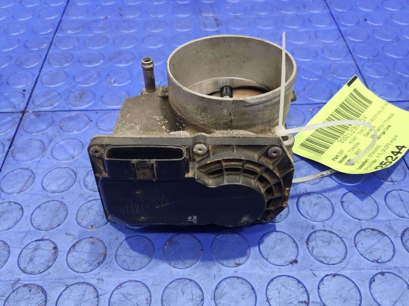 2007 Toyota Tundra Throttle Body/Valve Assy