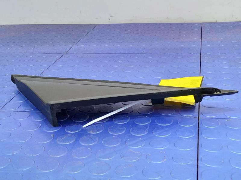 2012-2018 Ford Focus Fender Molding RH Passenger Side Upper w/o Chrome OEM CP9Z16004A