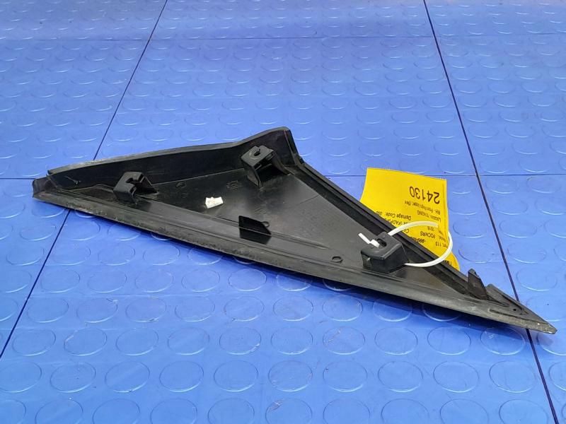 2012-2018 Ford Focus Fender Molding RH Passenger Side Upper w/o Chrome OEM CP9Z16004A