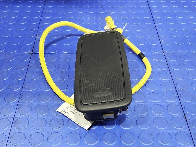 2008 Honda Fit Air Bag