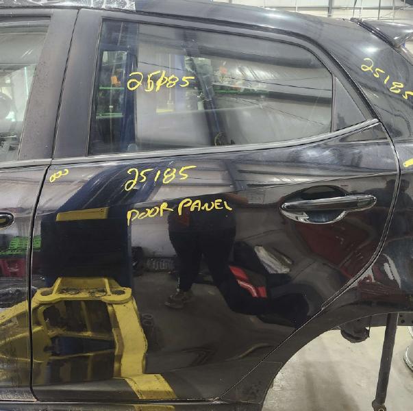 2013 Mazda Mazda2 Rear Door