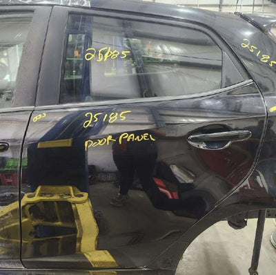 2013 Mazda Mazda2 Rear Door