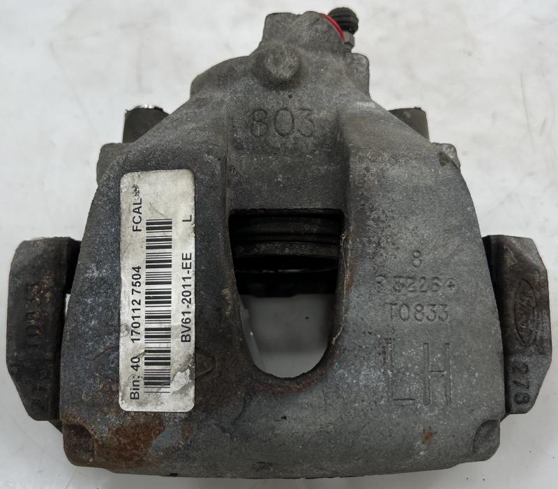 2017 Ford Focus Caliper