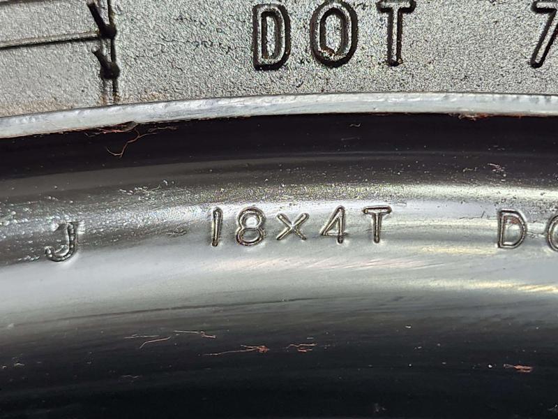 2011 Mazda CX-9 Wheel