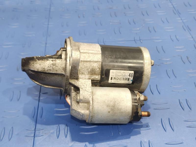 2018 Subaru Forester Starter Motor