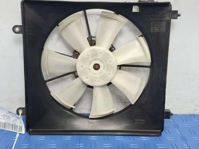 2011 Honda Accord Electric Cooling Motor