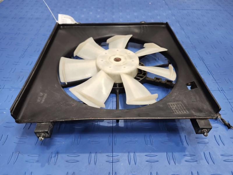 2011 Honda Accord Electric Cooling Motor