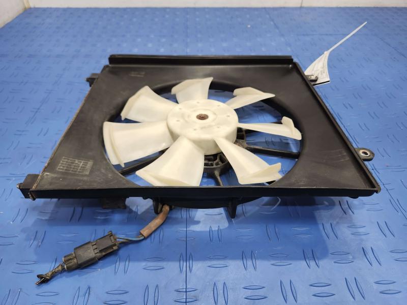 2011 Honda Accord Electric Cooling Motor