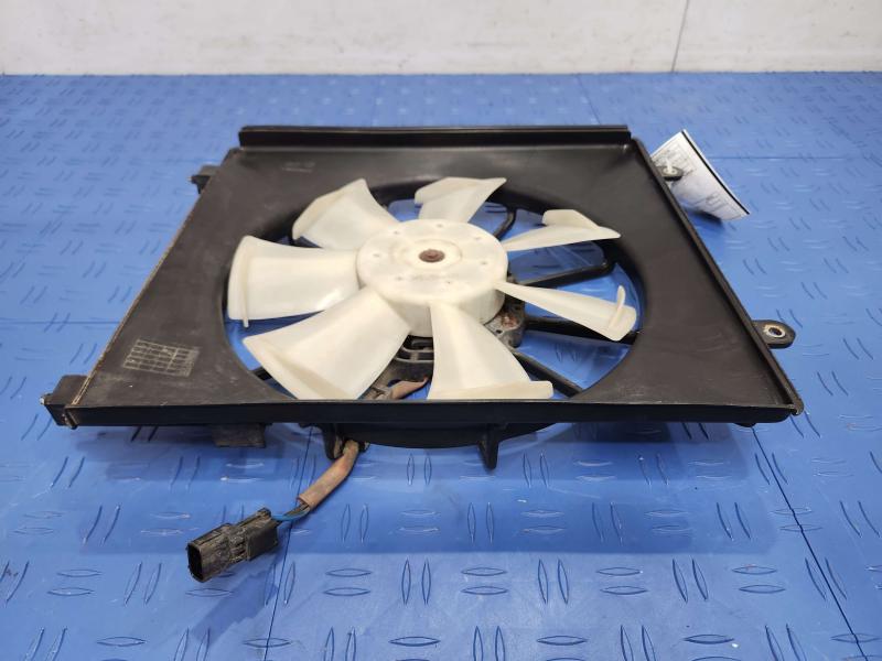 2011 Honda Accord Electric Cooling Motor