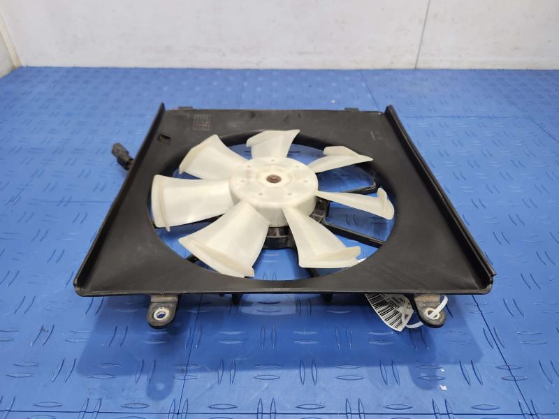 2011 Honda Accord Electric Cooling Motor