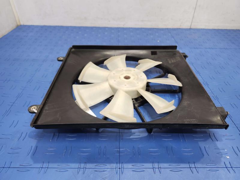 2011 Honda Accord Electric Cooling Motor