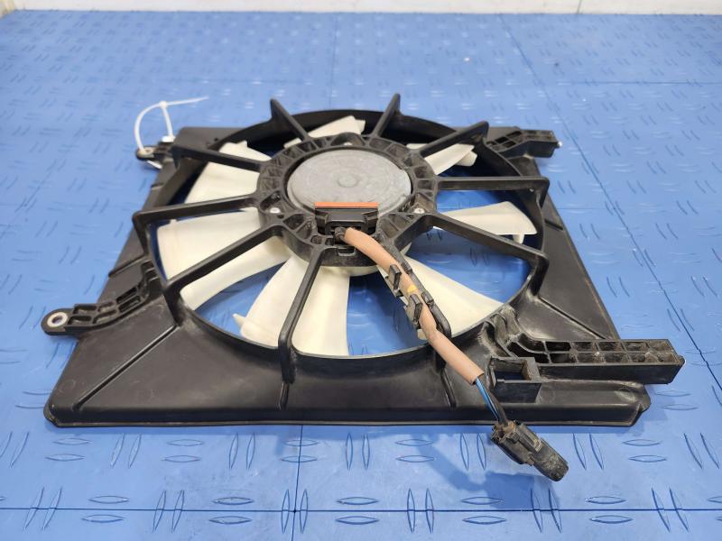 2011 Honda Accord Electric Cooling Motor