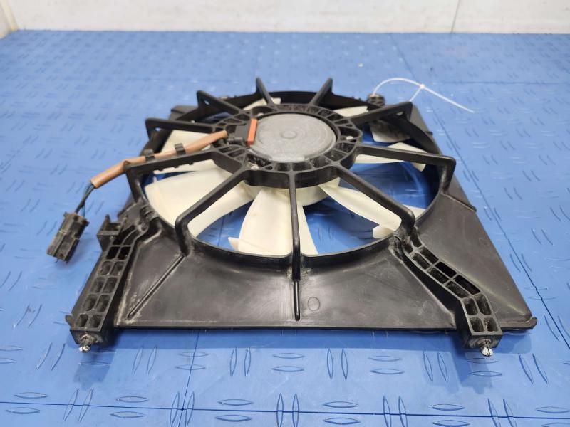 2011 Honda Accord Electric Cooling Motor