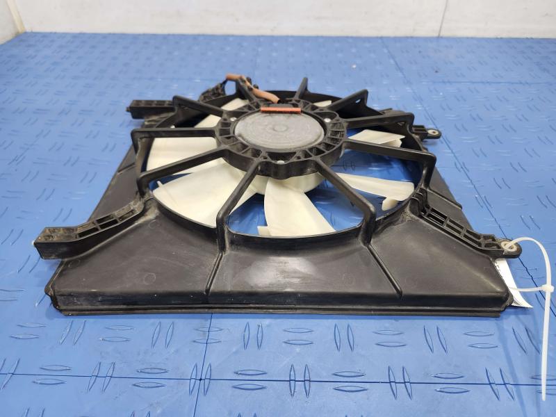 2011 Honda Accord Electric Cooling Motor