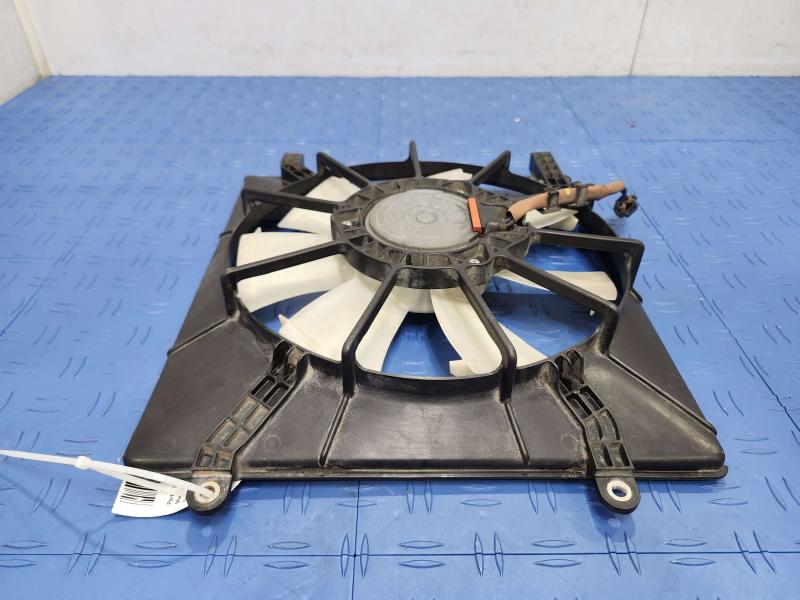 2011 Honda Accord Electric Cooling Motor