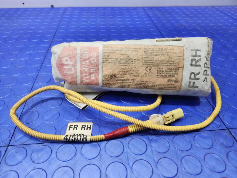 2016 Kia Forte Air Bag