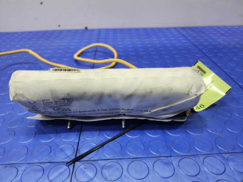 2016 Kia Forte Air Bag