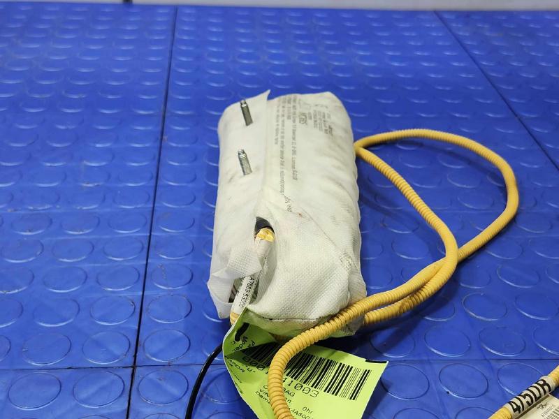 2016 Kia Forte Air Bag