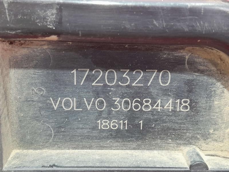 2011-2013 Volvo S60 XC60 Fuel Vapor Charcoal Canister Genuine OEM 30684418