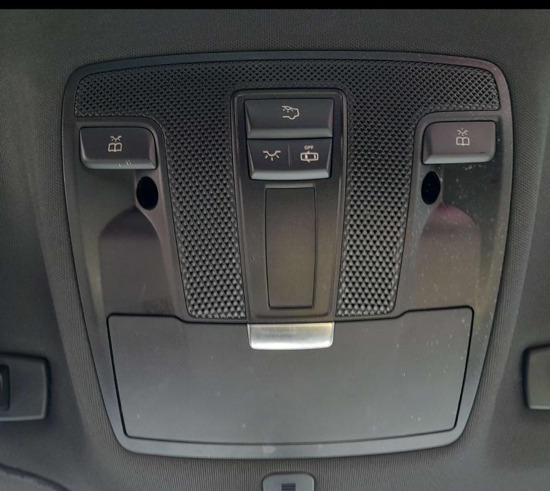 2014 Mercedes CLA-Class Front Console