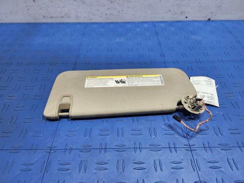 2017 GMC Acadia Sun Visor