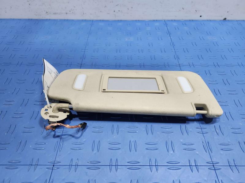 2017 GMC Acadia Sun Visor