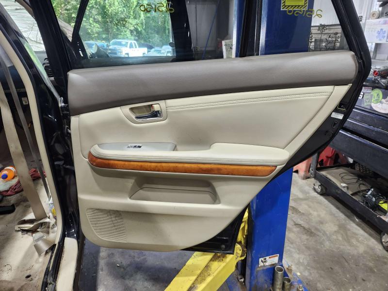 2005 Lexus RX 330 Rear Door Trim Panel