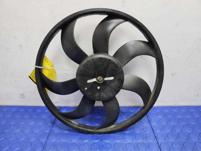 2014 Ford Fusion Electric Cooling Motor